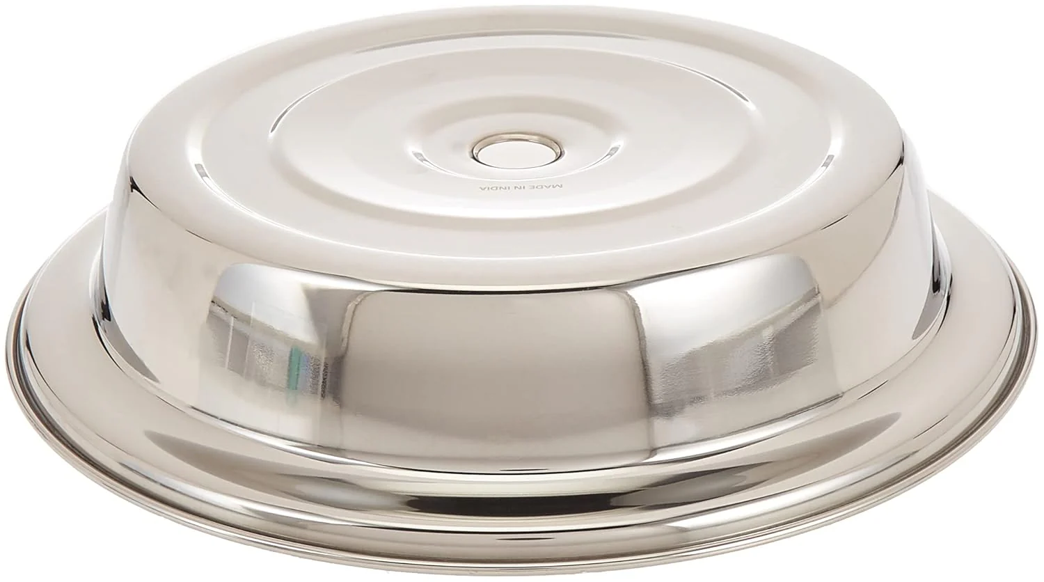 Raj Stainless Steel Catering Food Cover CFC028, Food Cover Fruits Cover Sweets Cover-29CM