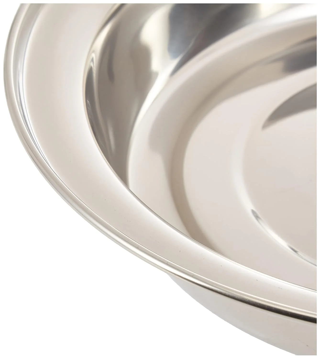 Raj Stainless Steel Catering Food Cover CFC028, Food Cover Fruits Cover Sweets Cover-29CM - Image 2