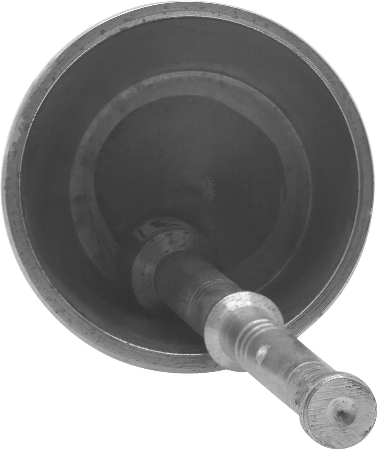 Raj Stainless Steel Mortar SM0004, Garlic Crusher , Manual Spices Grinder Chutney Maker Ideal for Ginger Garlic, Herbs Grinder-8.5CM(Large) - Image 6