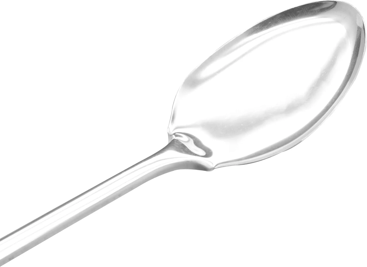 Raj Stainless Steel Queen Basting, 36.5 cm, VQB001, Cooking Spoon , Serving Spoon , Stirring Soup Spoon - Image 3