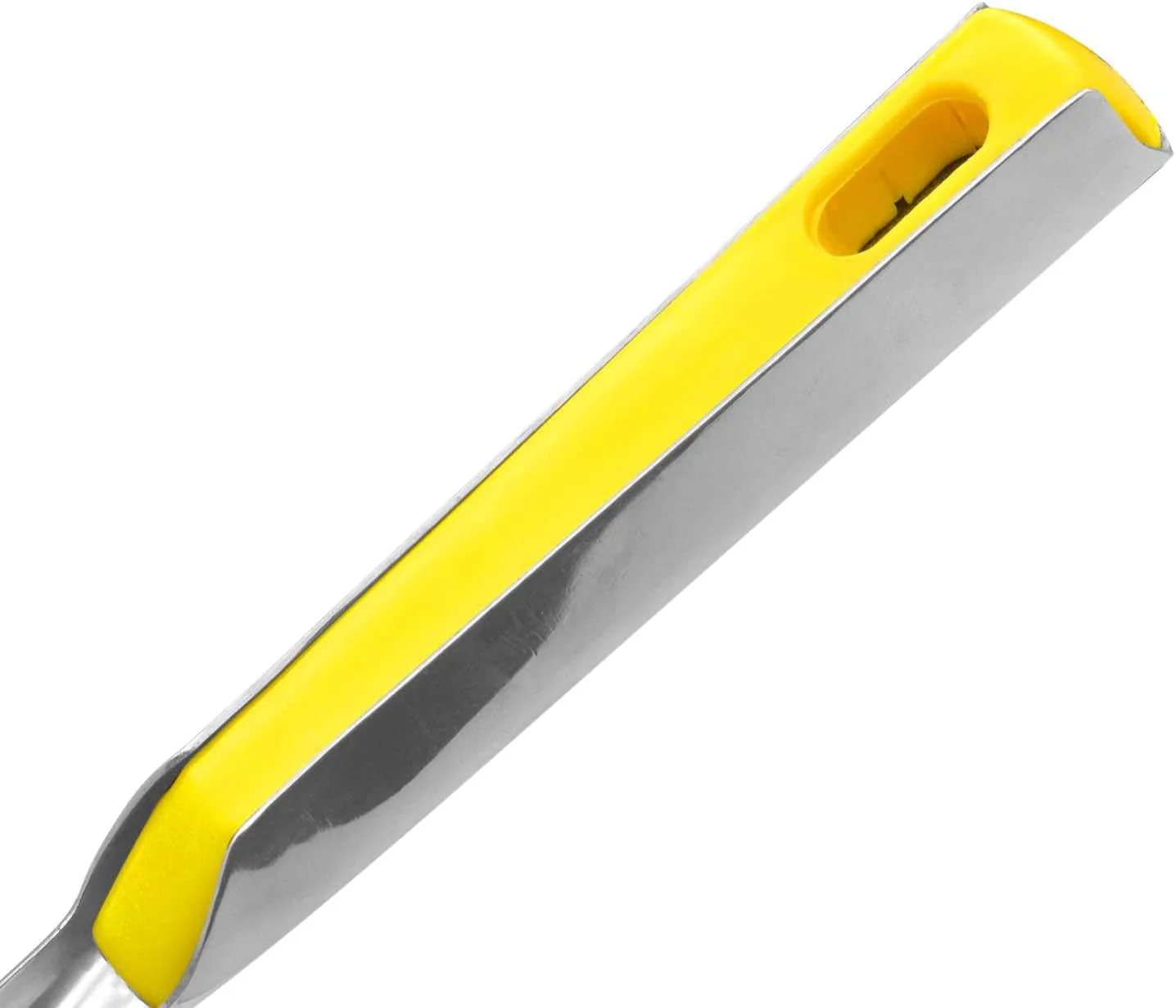 Raj Stainless Steel Queen Slotted Turner 36 cm VQST01 – Pancake & Omelette Flipper - Image 4