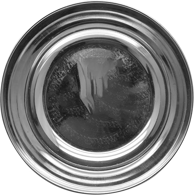 Raj Stainless Steel Serving Round Bowl MV0006 Curry Bowl Salad Bowl Side Bowl Dessert Bowl-11CM - Image 4