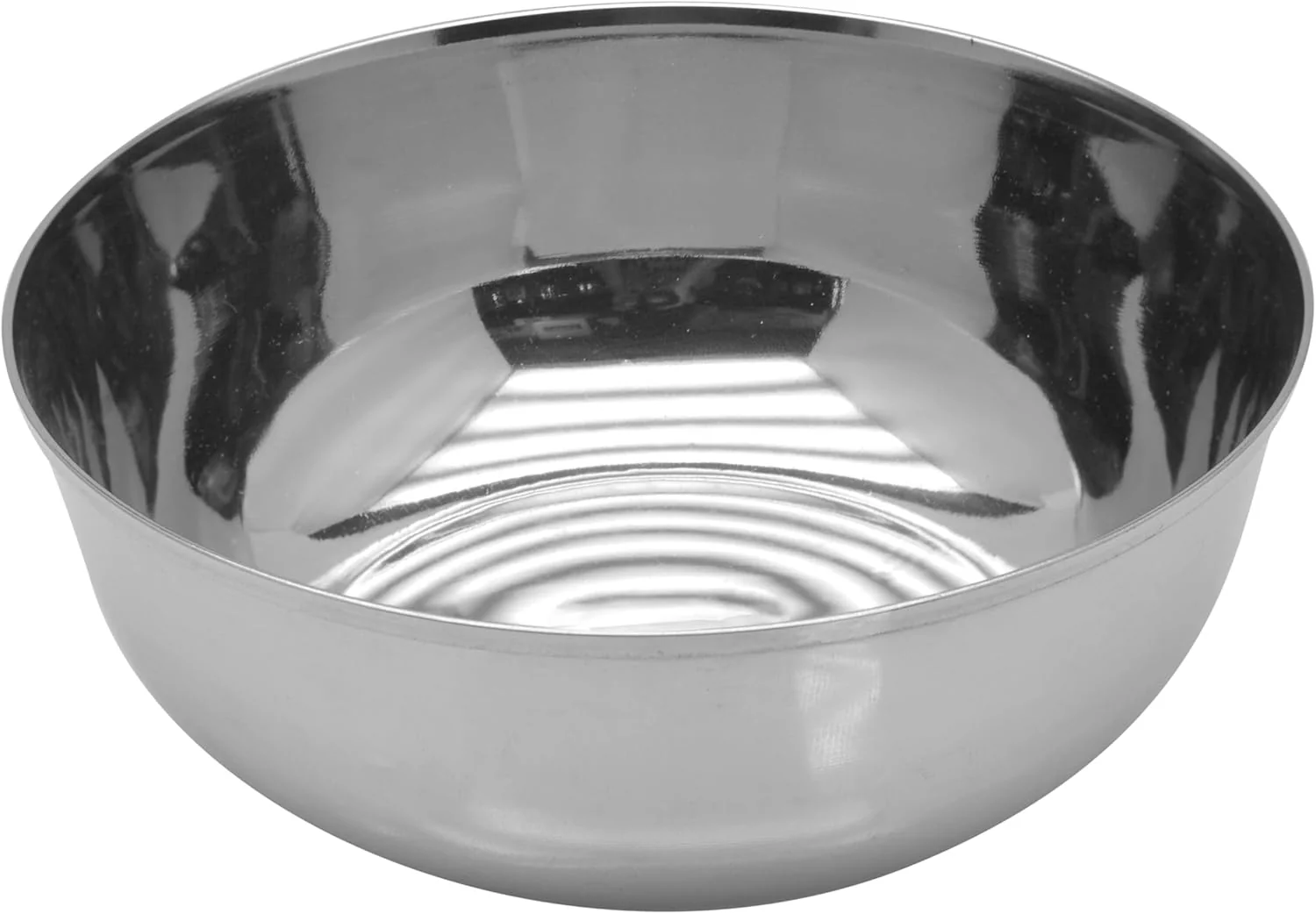 Raj Stainless Steel Serving Round Bowl MV0007 Curry Bowl Salad Bowl Side Bowl Dessert Bowl-13CM - Image 2