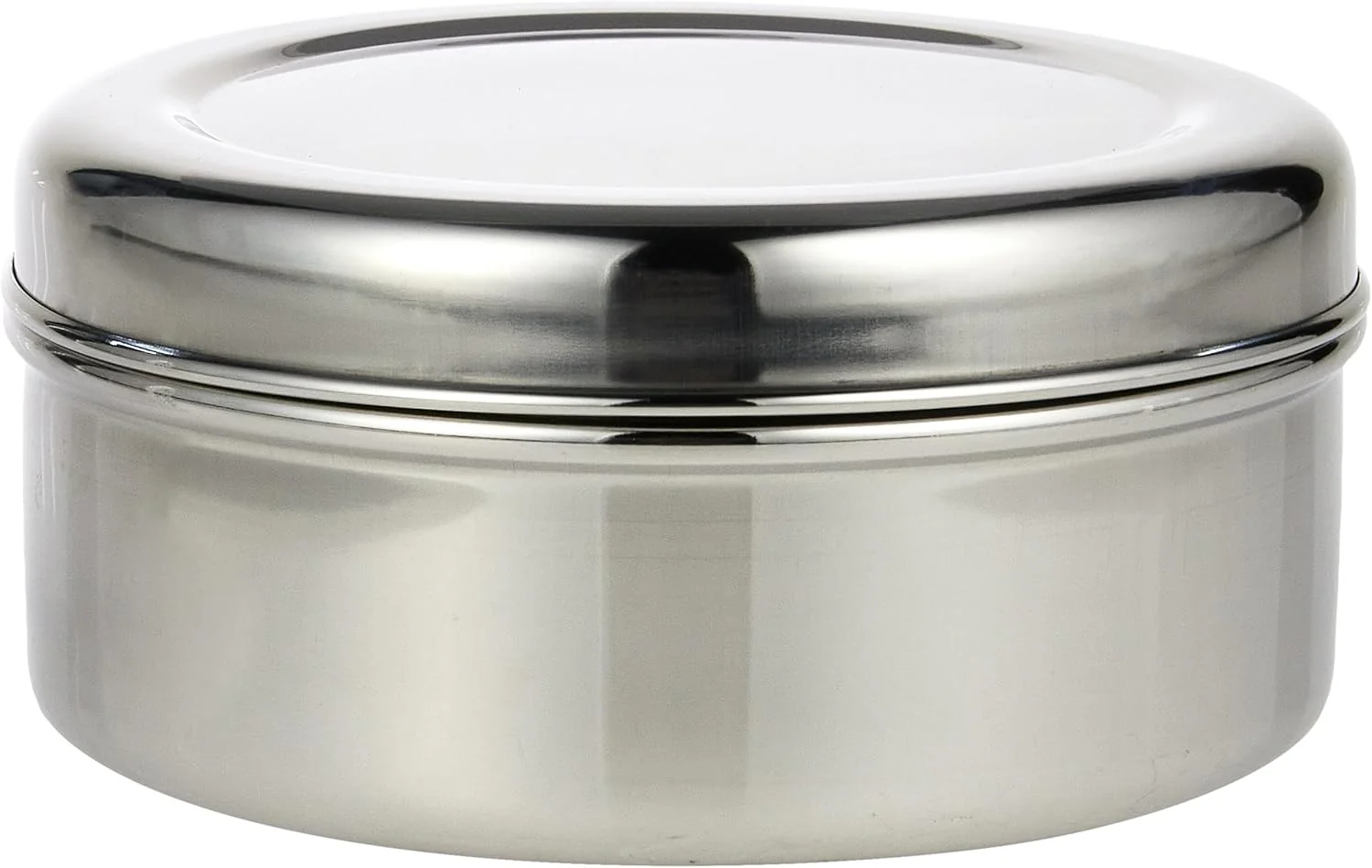 Raj Stainless Steel Storage Box 1PDD009 Nuts Bowl Food Container Serving Bowl Lunch Box-14.5CM - Image 3