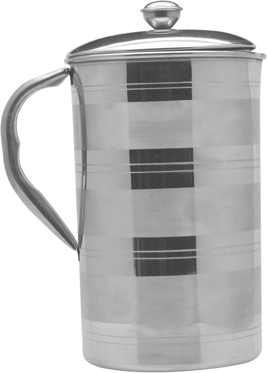 Raj Stainless Steel Touch Hero Jug STJ001, Pitcher, Carafe, Serving Jug Serveware-2000ML - Image 5