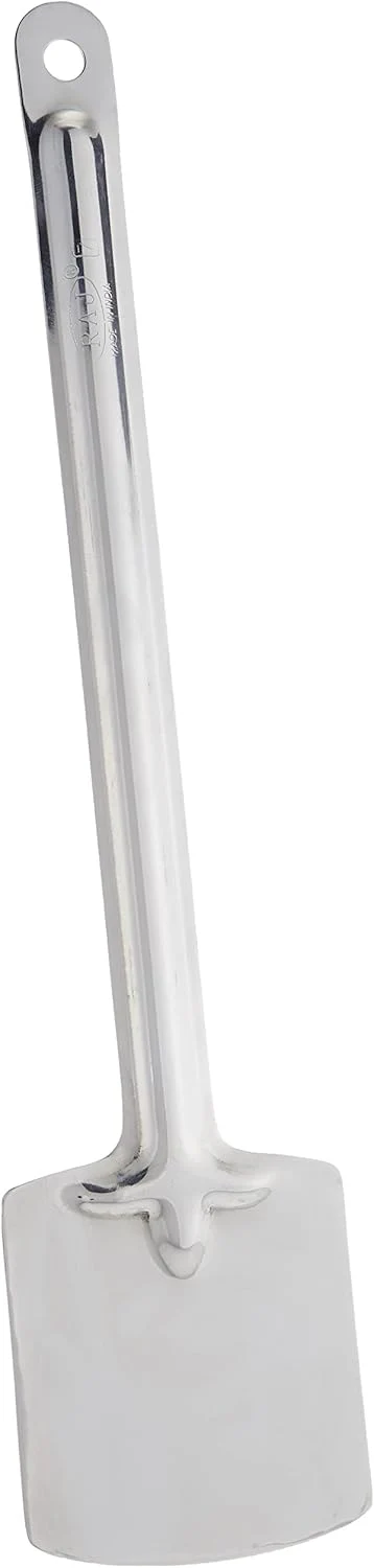 Raj Steel Turner 36.5cm TT0007 – Heavy Duty Pancake & Omelette Flipper
