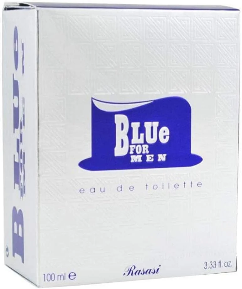 Rasasi Blue For Men-100ML - Image 3