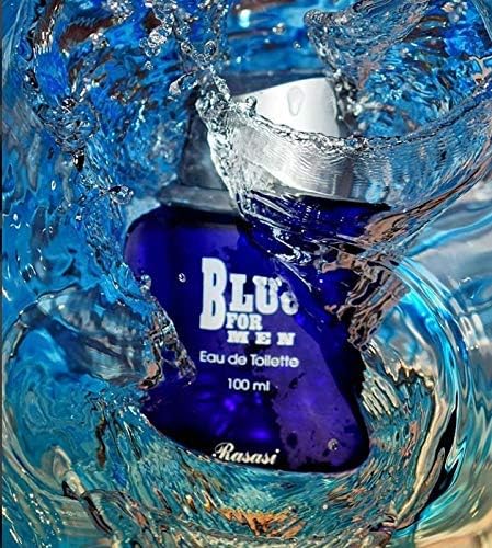 Rasasi Blue For Men-100ML - Image 4