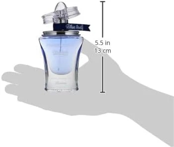Rasasi Blue Lady 2 Perfume EDP for Women-35ML - Image 4