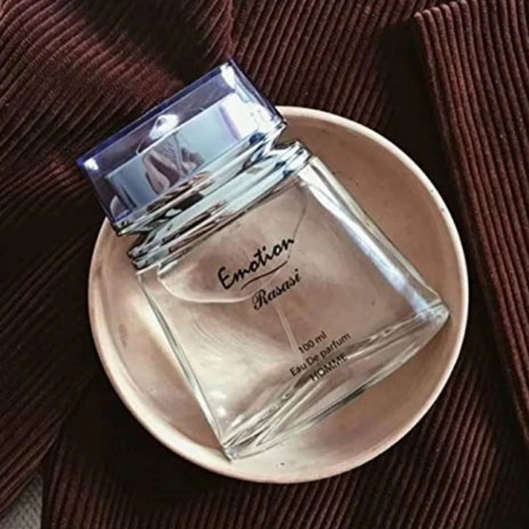 Rasasi Emotion For Men Eau De Parfum-100ML - Image 2