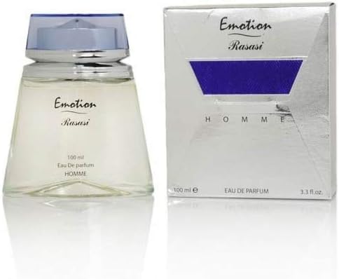Rasasi Emotion For Men Eau De Parfum-100ML - Image 3