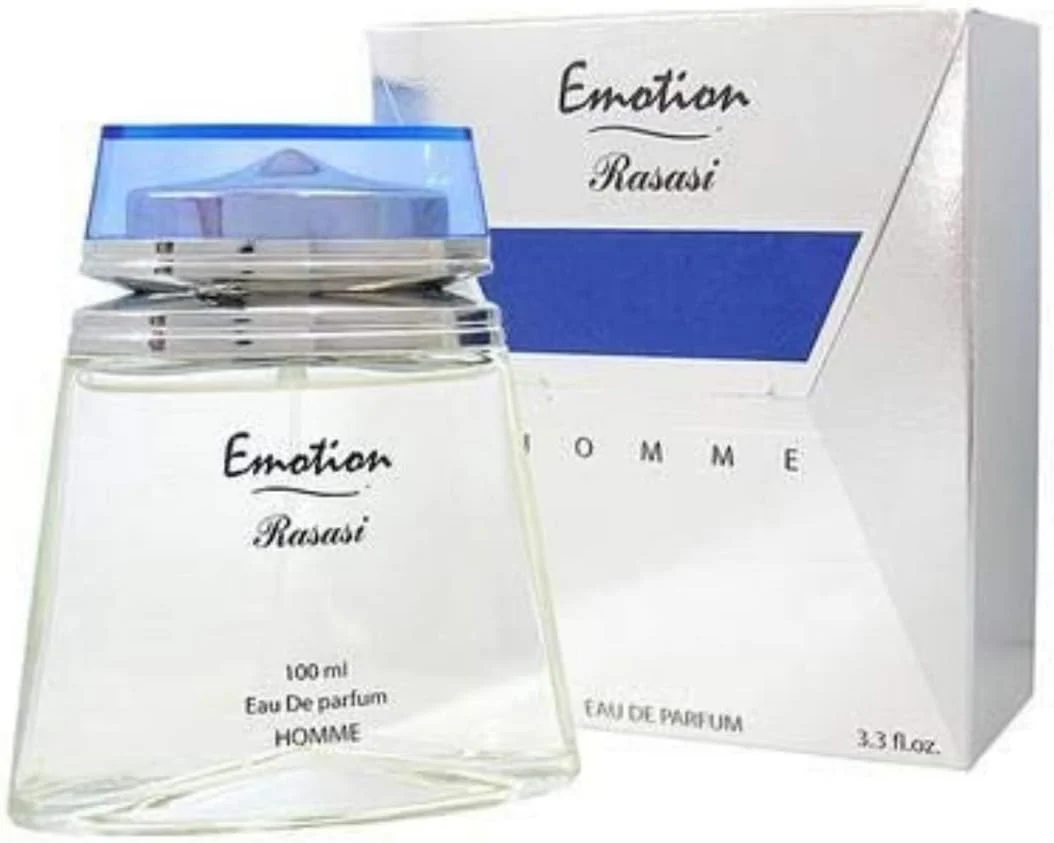 Rasasi Emotion For Men Eau De Parfum-100ML - Image 4