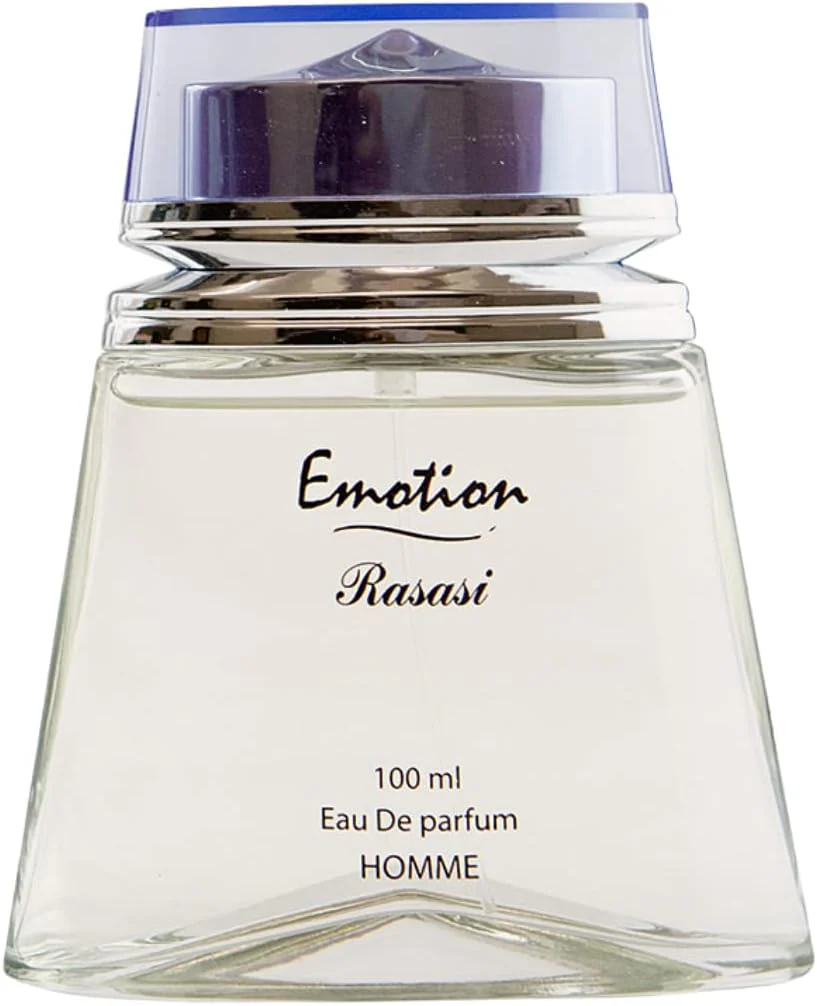 Rasasi Emotion For Men Eau De Parfum-100ML - Image 5