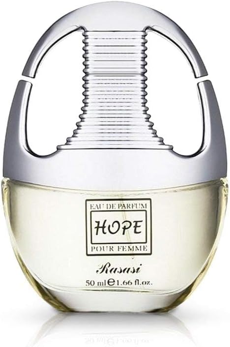 Rasasi Hope for Women Eau De Parfum-50ML - Image 4