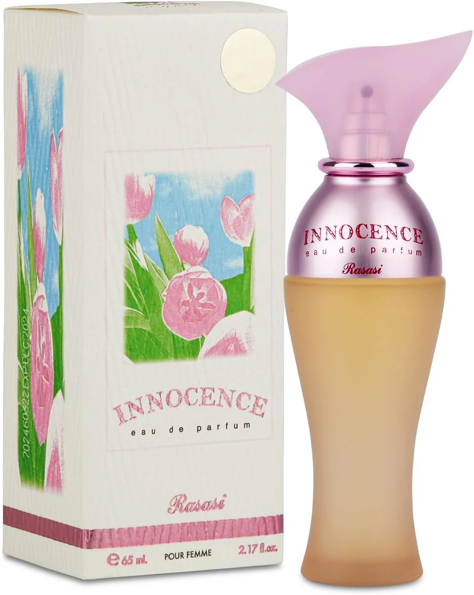 Rasasi Innocence Eau De Parfum For Women-65ML