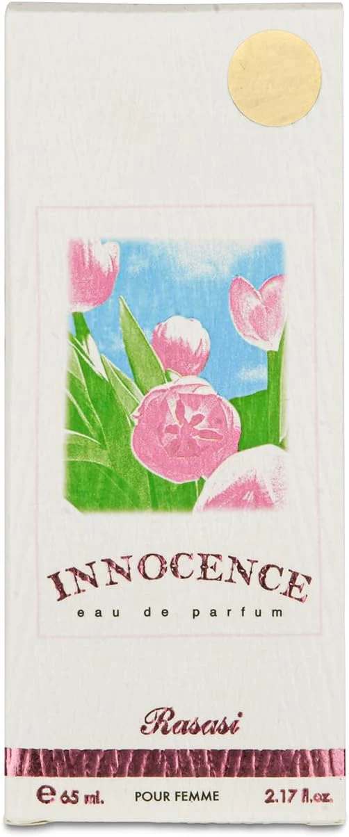 Rasasi Innocence Eau De Parfum For Women-65ML - Image 4
