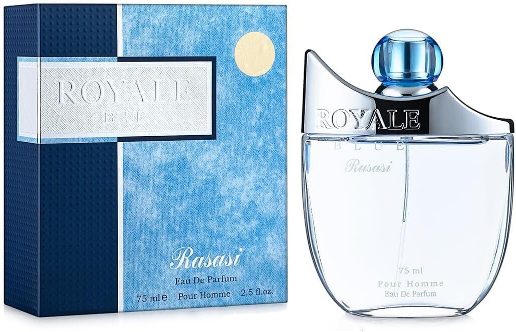 Rasasi Royal Blue Men EDP-75ML