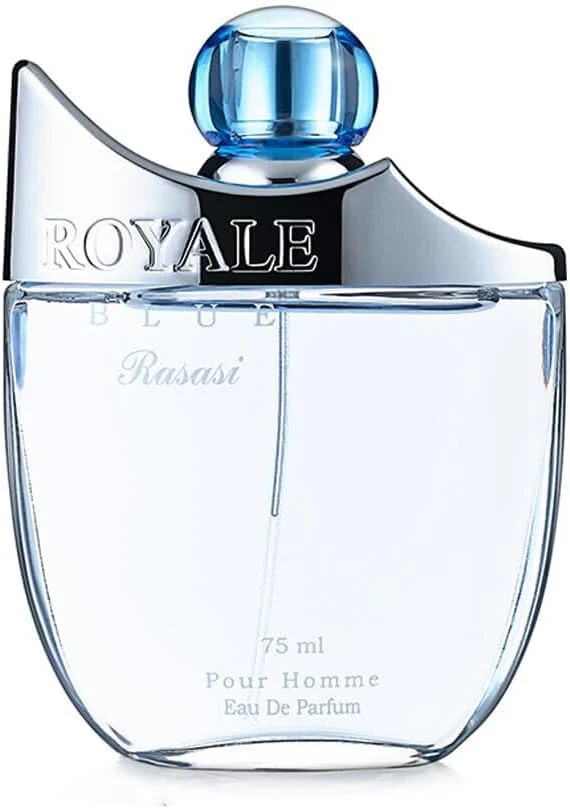 Rasasi Royal Blue Men EDP-75ML - Image 2