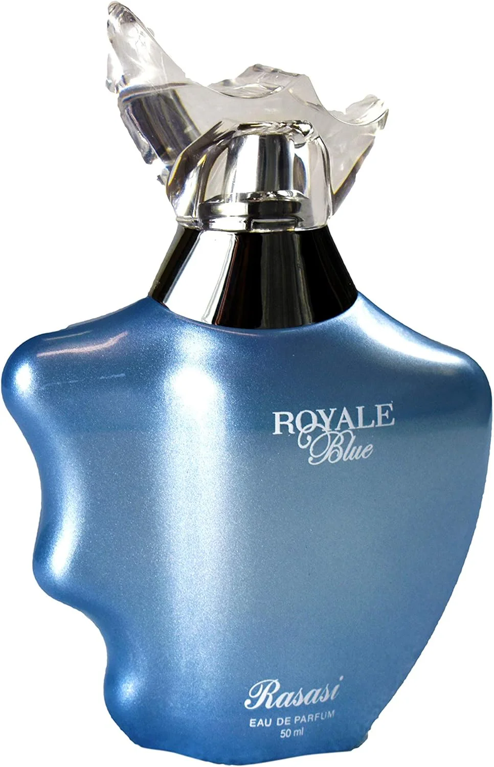 Rasasi Royale Blue Women Eau De Parfum-50ML - Image 6