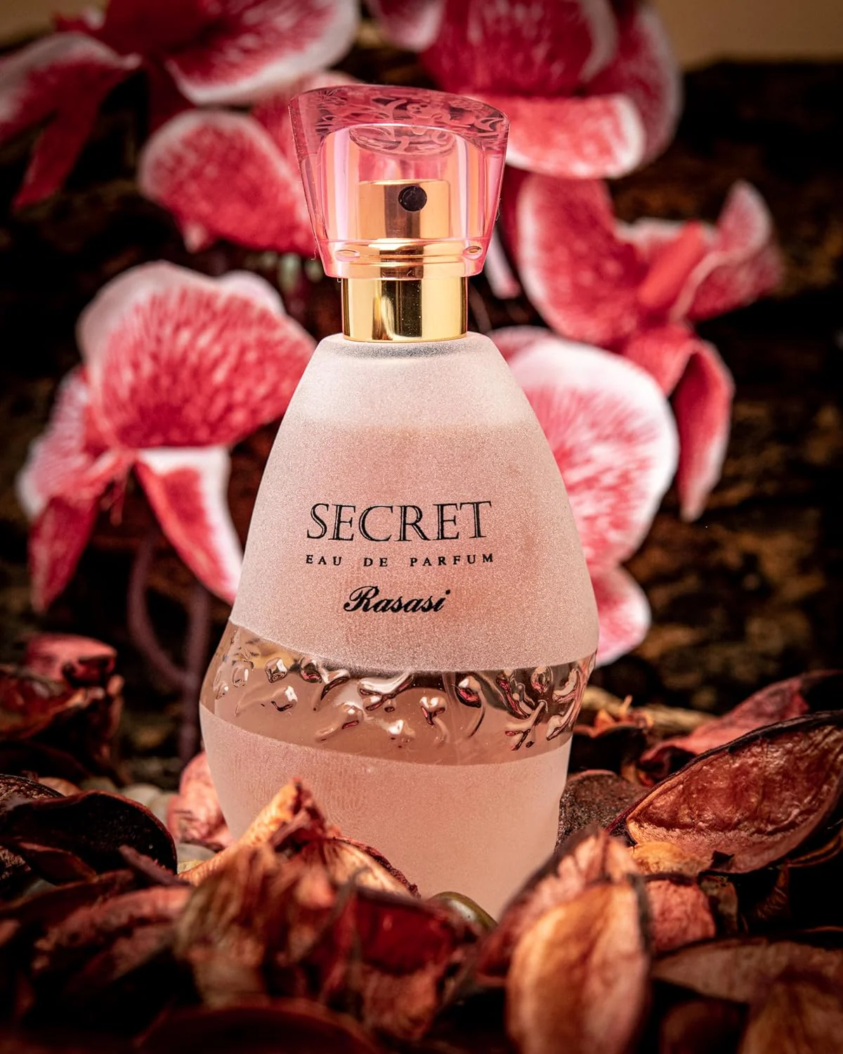 Rasasi Secret Perfume EDP For Women-75ML - Image 3
