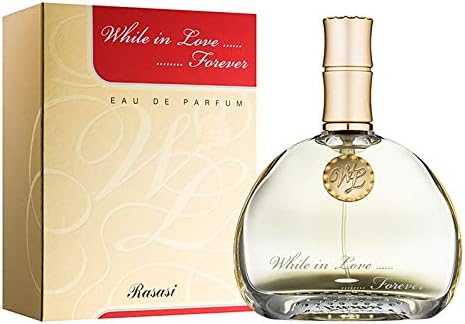 Rasasi While In Love Forever EDP-80ML