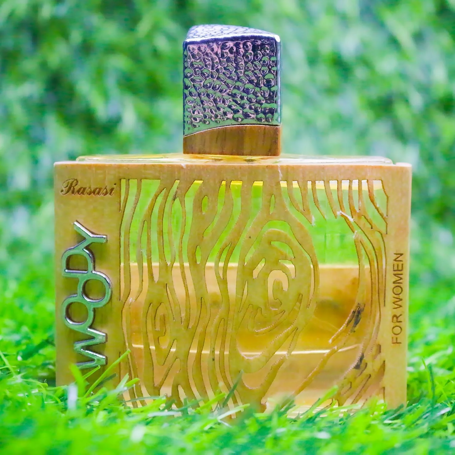 Rasasi Woody For Men EDP-60ML - Image 2