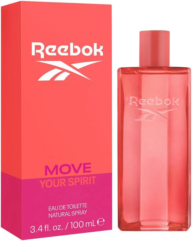 Reebok Move Your Spirit EDT Perfume for Women-100ML