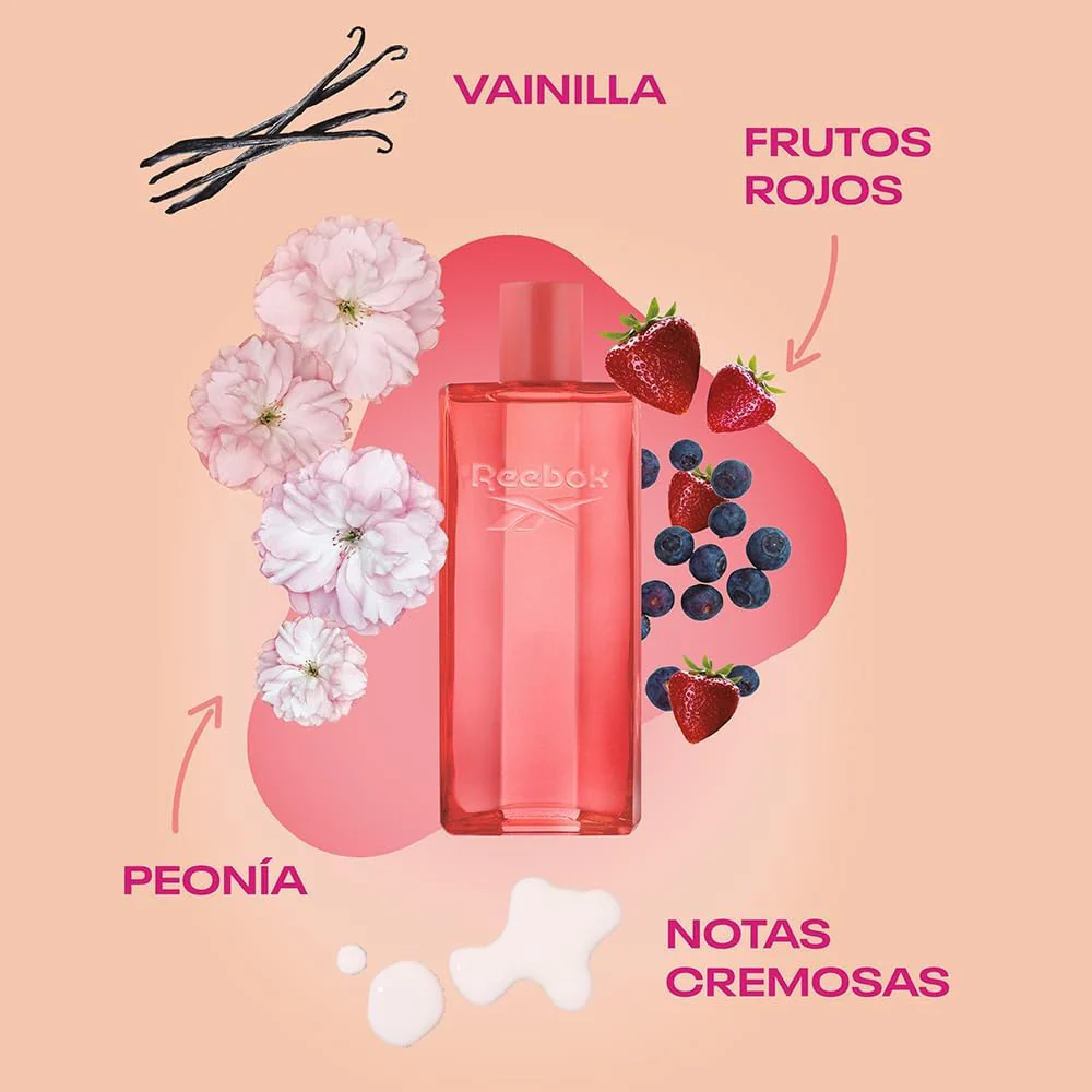 Reebok Move Your Spirit EDT Perfume for Women-100ML - Image 5
