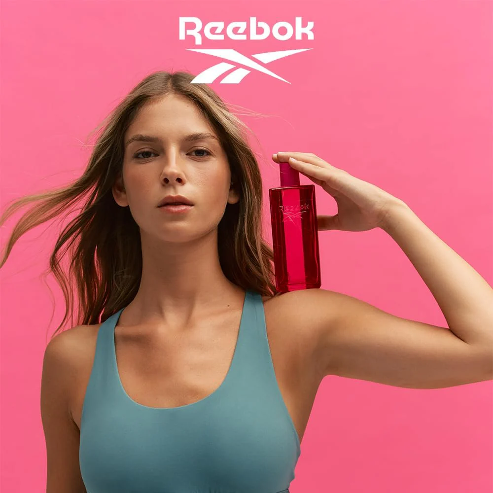 ReeboK Your Mind Women Lote (100ML)+(150ML)2pcs - Image 5