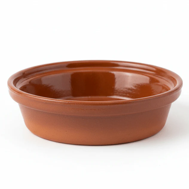 Regas Brown Clay Mini Tajin Traditional Tagine Cooking Pot | Made in Spain | 11cm