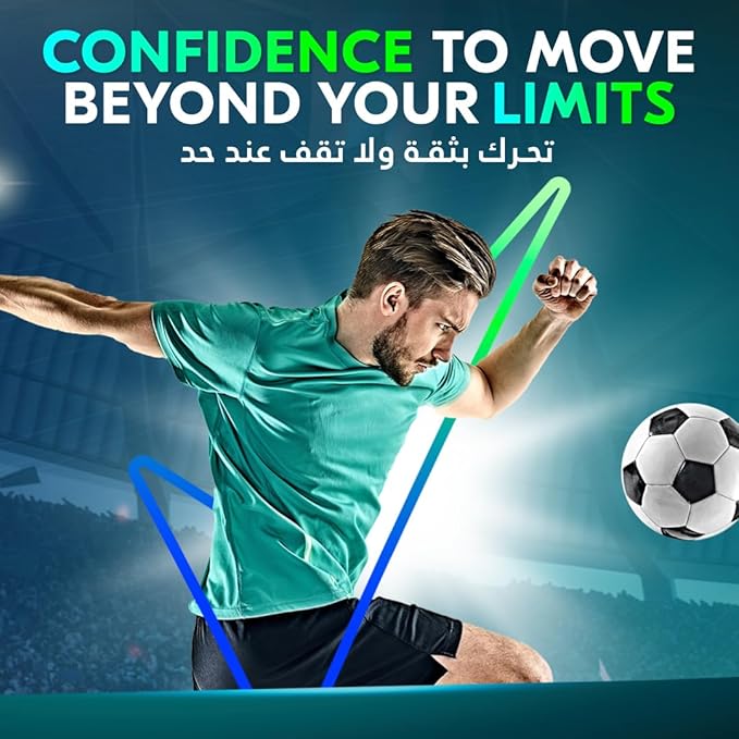 Rexona Men Antiperspirant Deodorant Roll On, 72 hour sweat & odor protection*, Antibacterial + Invisible, with MotionSense technology-50ML - Image 6