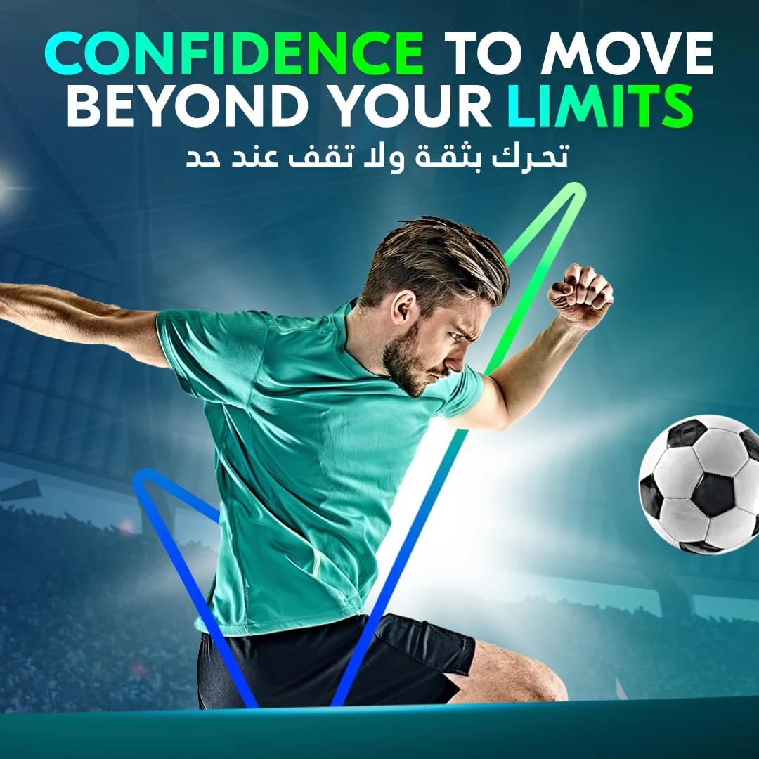 Rexona Men Antiperspirant Deodorant Spray, 72 hour Sweat & Odor Protection, V8, with MotionSense Technology-150ML - Image 4