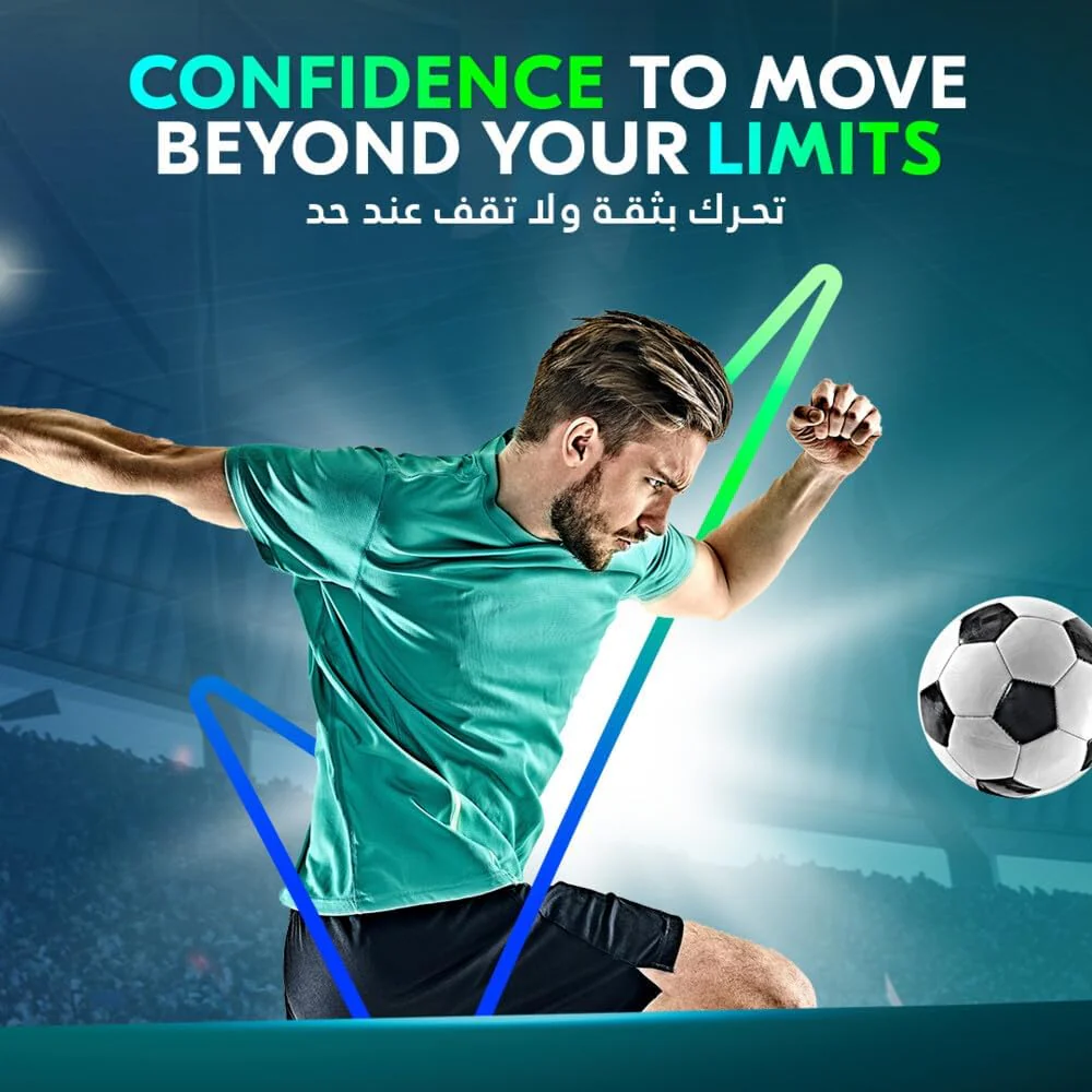 Rexona Men Antiperspirant Deodorant Stick, 48 hour odor & wetness protection, Xtra Cool, with MotionSense technology-40Grams - Image 4