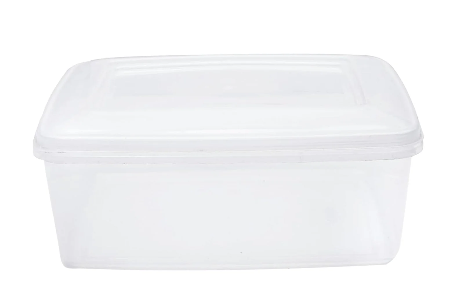 RHYNO Transparrent Air-Tight Food Container 10850ml-Deluxe 888 - Image 2