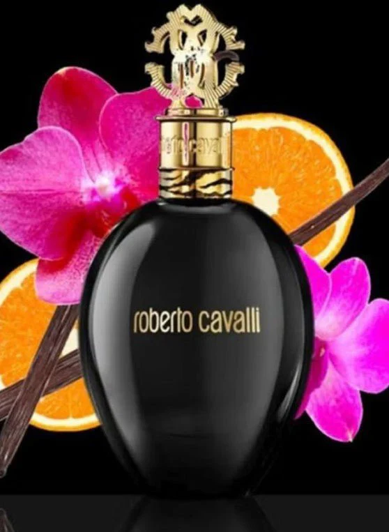 Roberto Cavalli Nero Assoluto EDP for Women- 75ml - Image 3