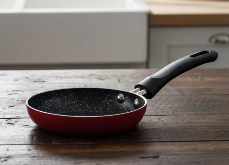 Royal Kitchen Granite Non-Stick Frypan 10cm, RKF010