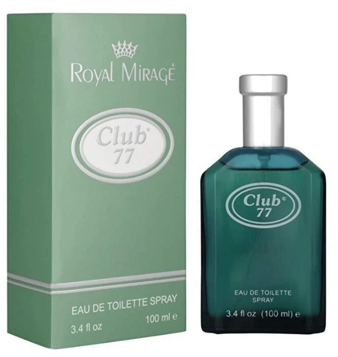 Royal Mirage Club 77 EDT-100ml