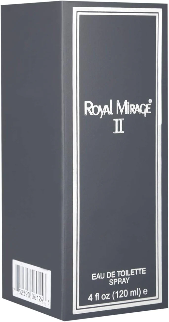 Royal Mirage II-120ML - Image 2