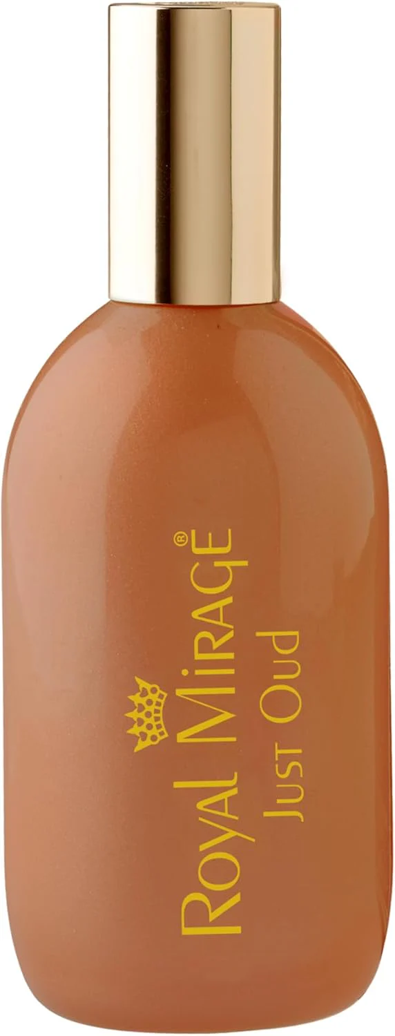 Royal Mirage Just Oud Eau De Cologne Perfume For Men-120ML - Image 2