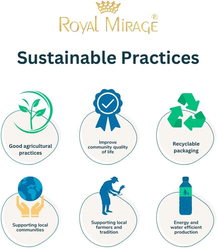 Royal Mirage Pure Oud Eau De Cologne Perfume For Men-120ML - Image 3