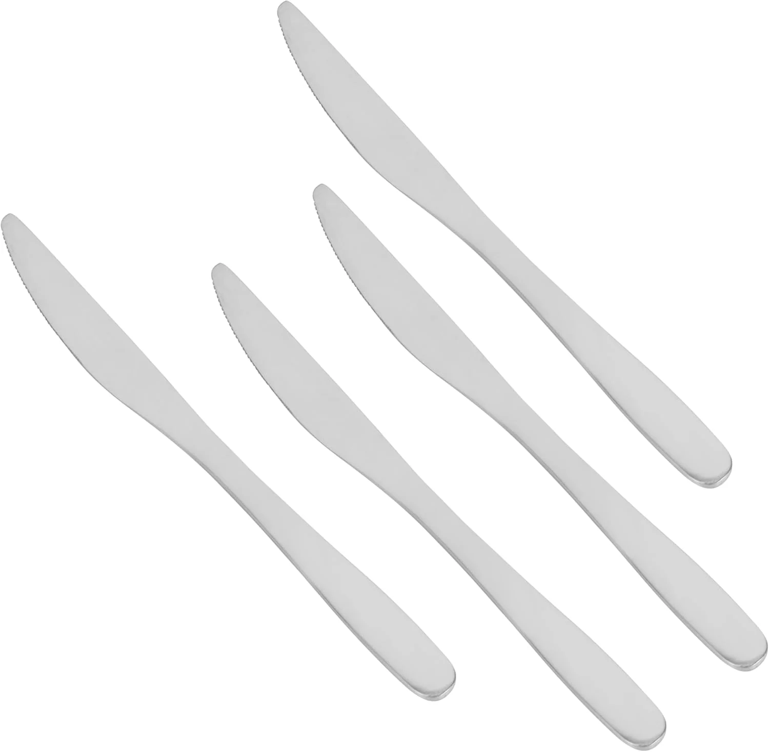 ROYALFORD 16-Piece Portable Family Dining Cutlery Set – Premium Stainless Steel Fork Knife Spoon Travel Utensils With Compact Storage Case For Lunch Box, Workplace, Picnic & Outdoor Use (Rf12443) - Image 3