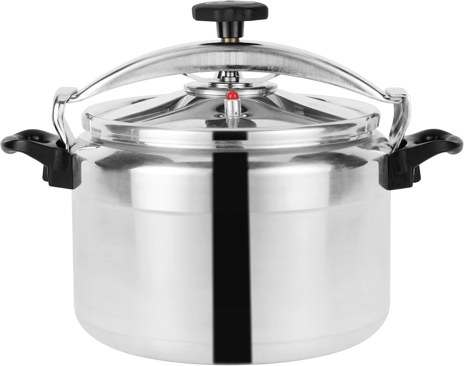 Royalford 20L Heavy Duty Aluminium Pressure Cooker – RF11981 Commercial Size
