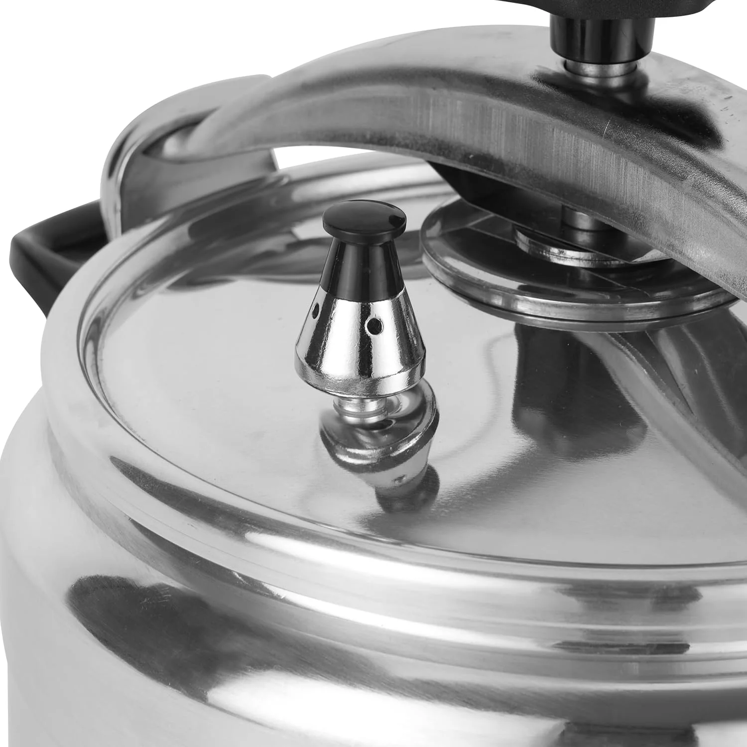 Royalford 20L Heavy Duty Aluminium Pressure Cooker – RF11981 Commercial Size - Image 3