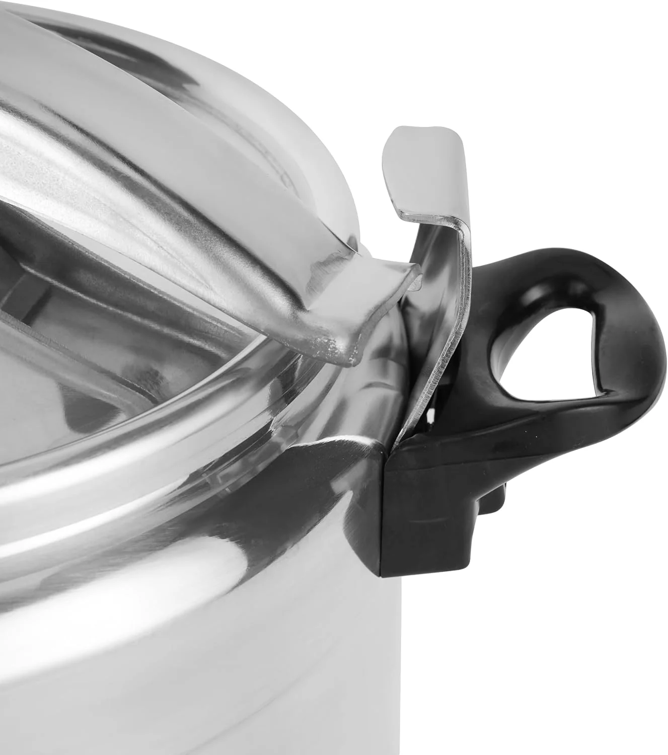 Royalford 20L Heavy Duty Aluminium Pressure Cooker – RF11981 Commercial Size - Image 4