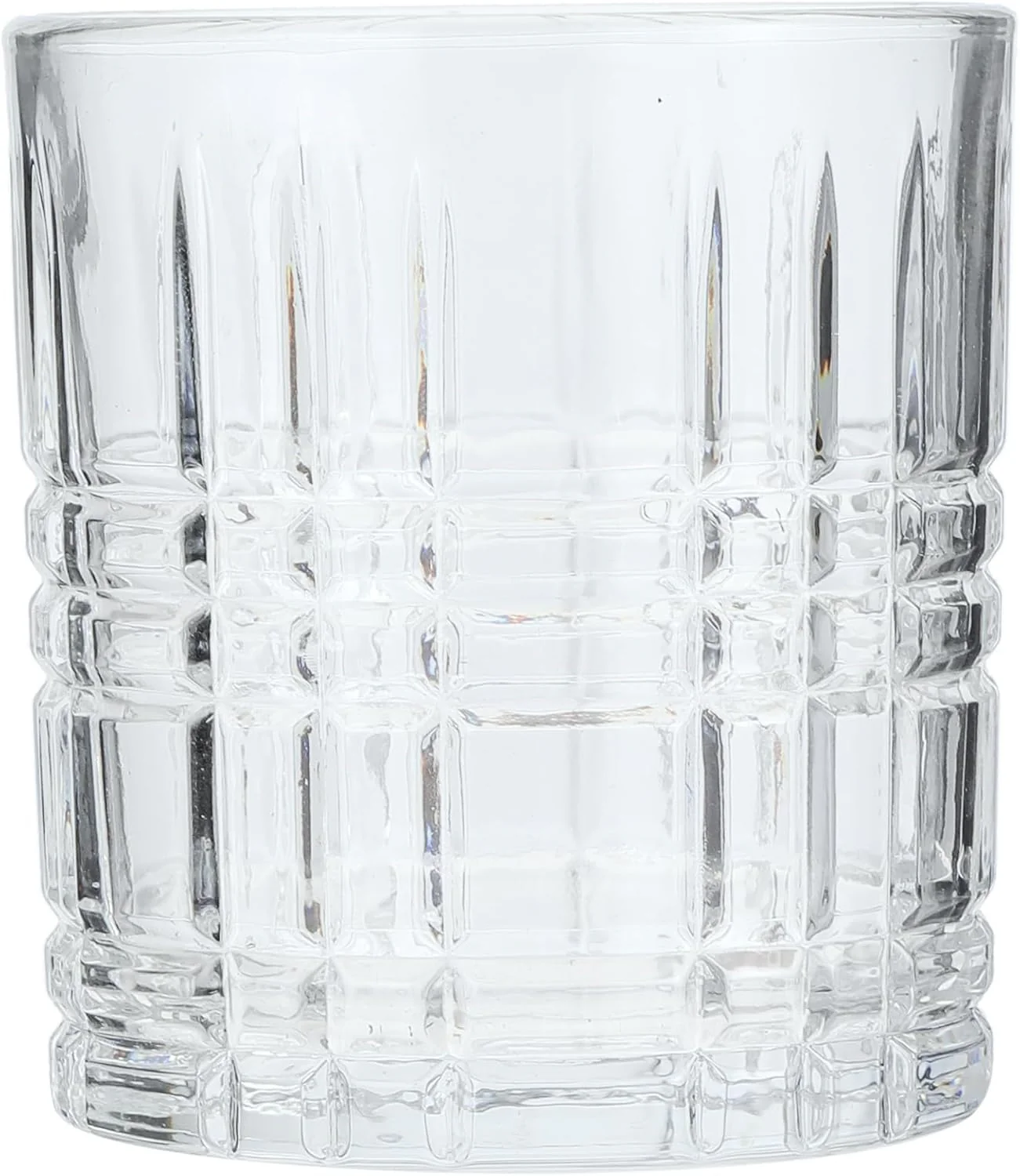 Royalford 3PC Highball Tumbler Drinking Glasses - Cocktail/Juice Highball Glasses - Pint Beer Glass Set - Tall Glasses, 10.8/320ml - Pint Glasses for Drinking Beer/Water/Juice/Whisky/Wine - Image 2