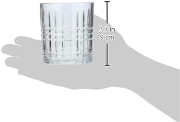Royalford 3PC Highball Tumbler Drinking Glasses - Cocktail/Juice Highball Glasses - Pint Beer Glass Set - Tall Glasses, 10.8/320ml - Pint Glasses for Drinking Beer/Water/Juice/Whisky/Wine - Image 3