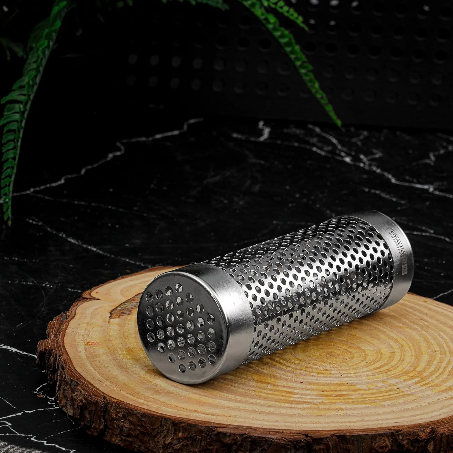 ROYALFORD 6" Stainless Steel BBQ Smoker Tube 15.5cm*5.5cm*5cm- RF12458 - Image 3