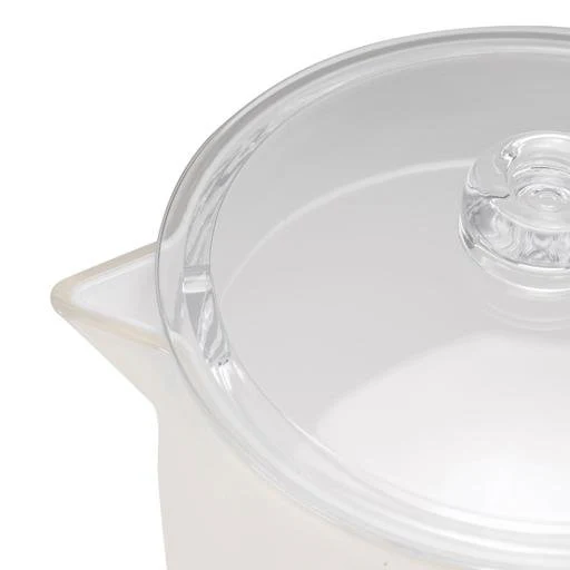 Royalford Acrylic Jug 2.1Liter Color White - Image 5