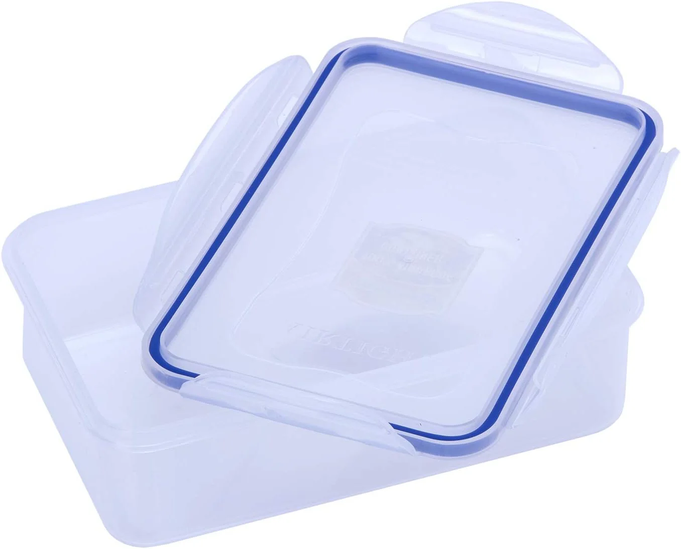 Royalford Air Proof Box Plastic RF5892 1100ml - Image 4