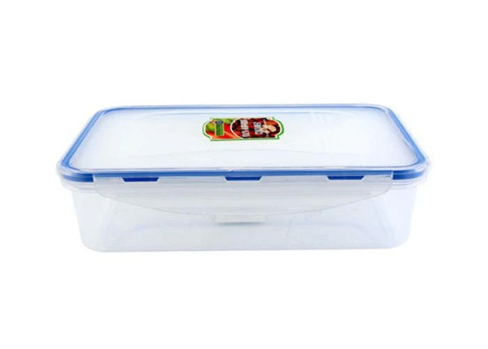 ROYALFORD Air-Tight Rectangular Food Container 350ml, 15.3cm*10.6cm*4.5cm- RF5890